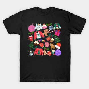 Everything Christmassy T-Shirt